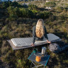 Коврик самонадувной NATUREHIKE CNK2300DZ013 ULTRALIGHT LARGE прямоугольный, серый 6976507665889