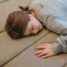 Спальный мешок NATUREHIKE SUNNY DAY PL02 CNK2550WS028 U450 синий с голубым, молния слева 6977465868428